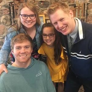 Meet your Posher, Joseph